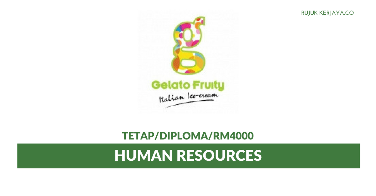 Monte Gelato ~ Human Resources