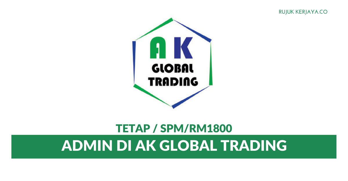 Admin Di AK Global Trading