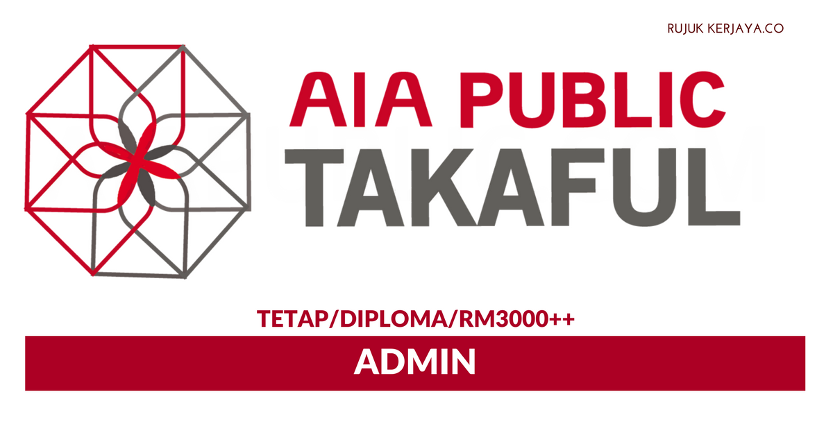 Admin AIA Public Takaful