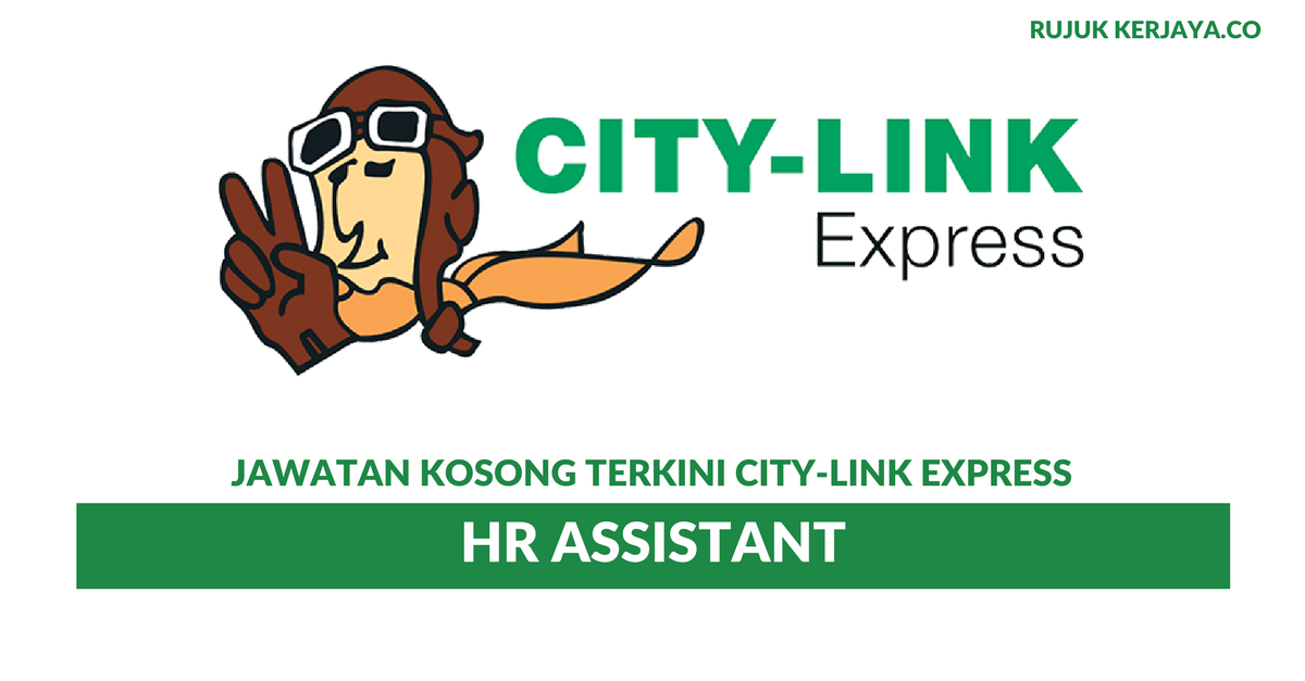 HR Assistant City-Link Express