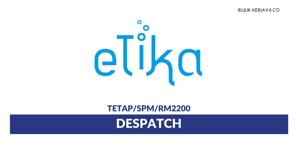 Despatch Di Etika
