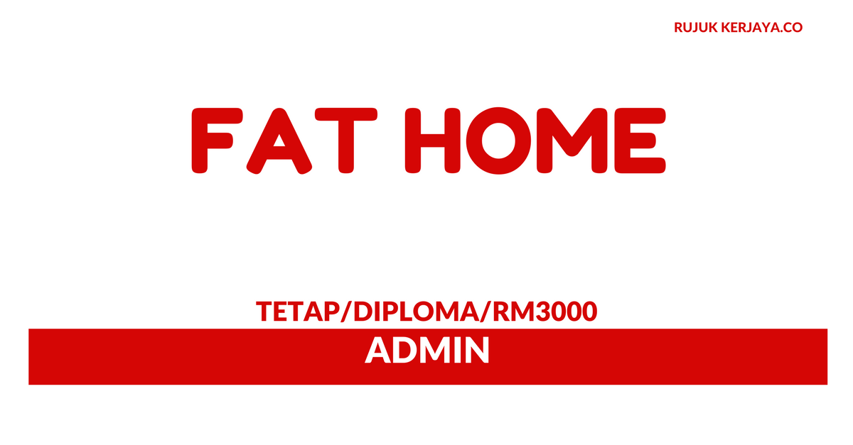 Admin FAT Home