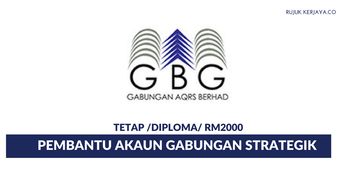 Pembantu Akaun Gabungan Strategik