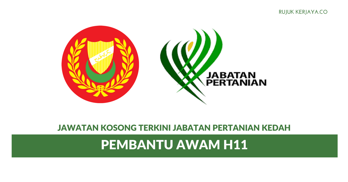 Jabatan Pertanian Kedah