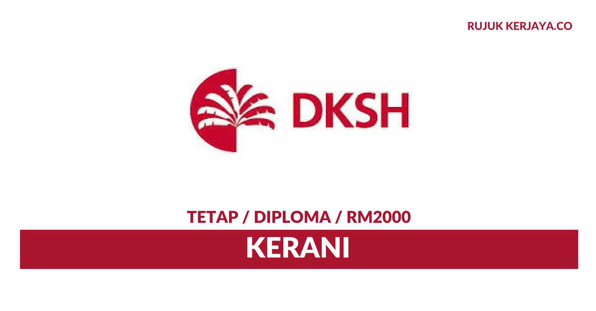Kerani DKSH Malaysia