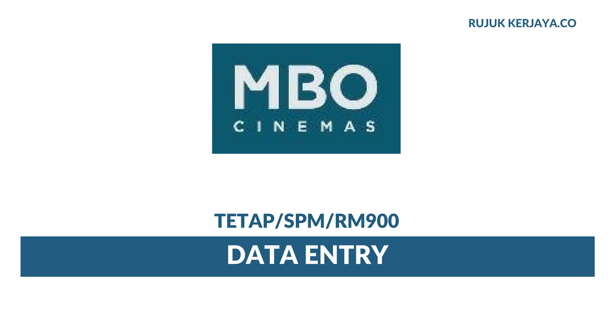Mcat Box Office ~ Data Entry