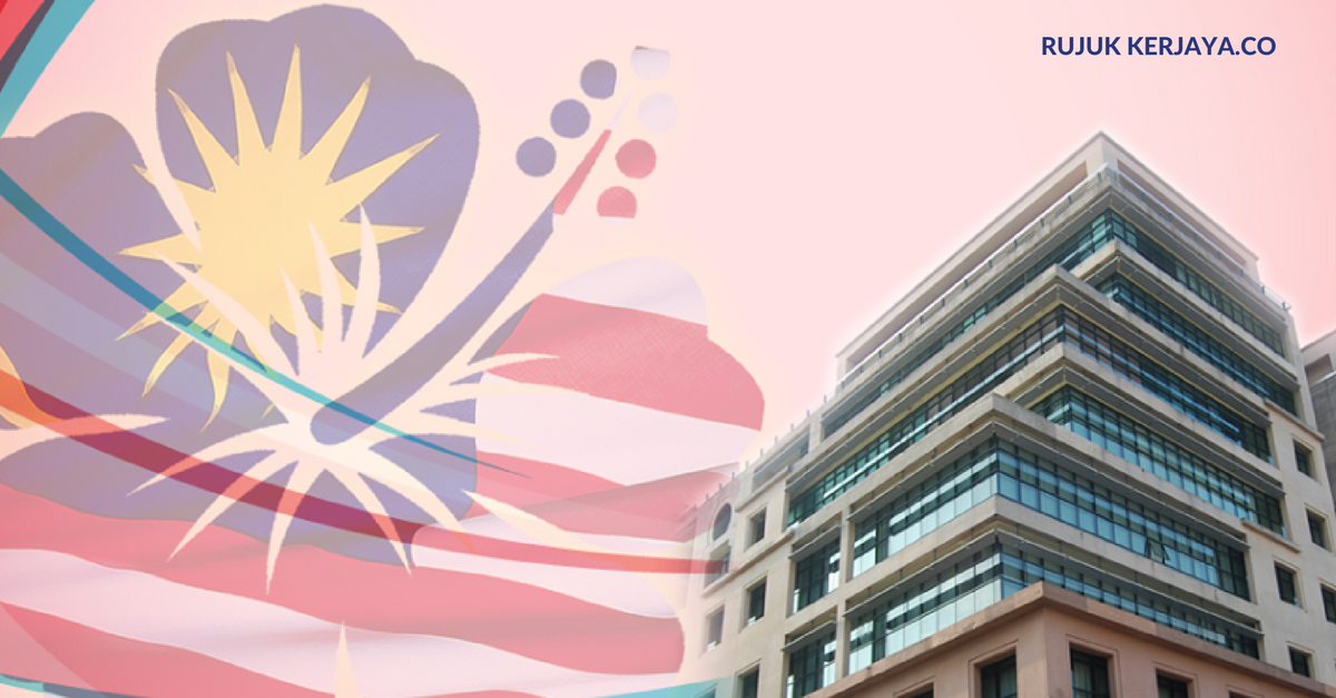 Permohonan Jawatan Pelbagai Agensi Kerajaan 2018 Di Buka Seluruh Negara