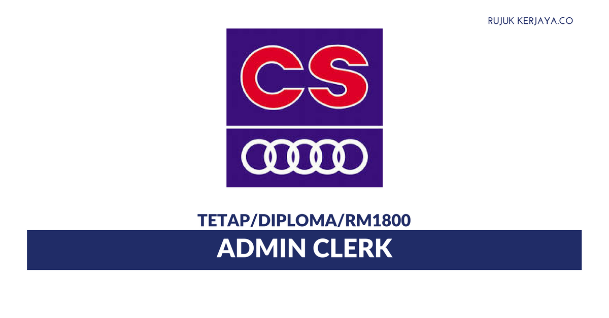 Purple CS ~ Admin Clerk