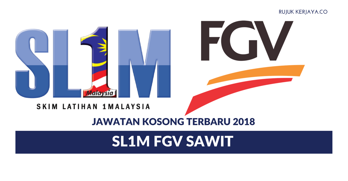 Skim Latihan 1 Malaysia Felda Global Ventures