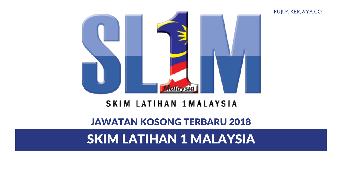 Skim Latihan 1 Malaysia