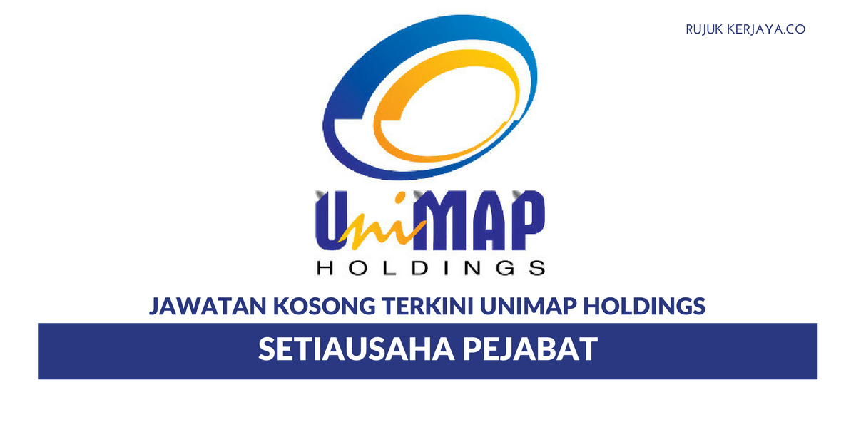 UniMAP Holdings ~ Setiausaha Pejabat