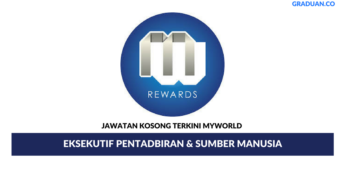 Permohonan Jawatan Kosong Terkini Myworld