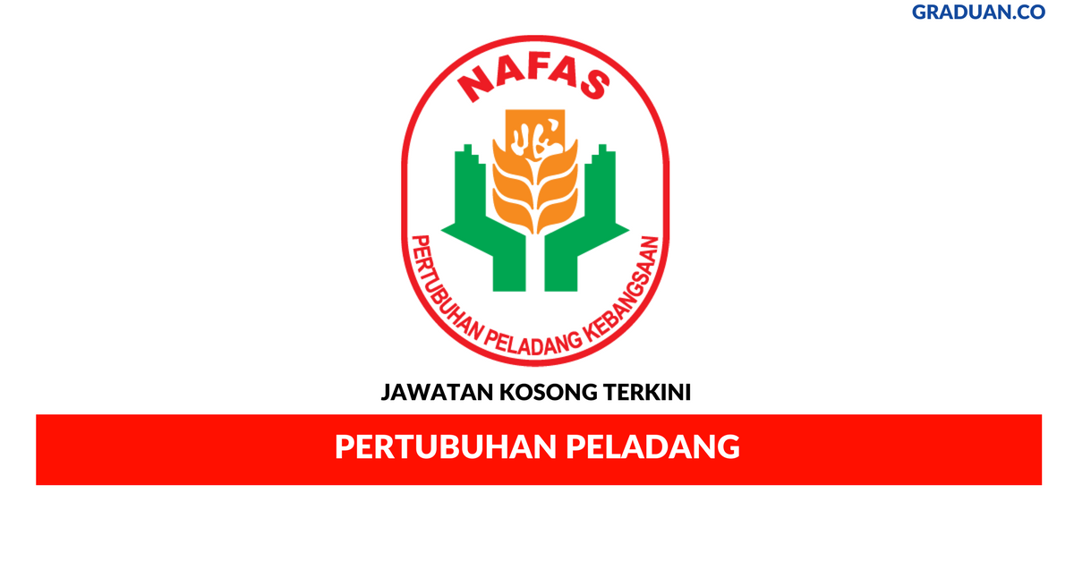 Permohonan Jawatan Kosong Terkini Pertubuhan Peladang Negeri Wilayah Persekutuan