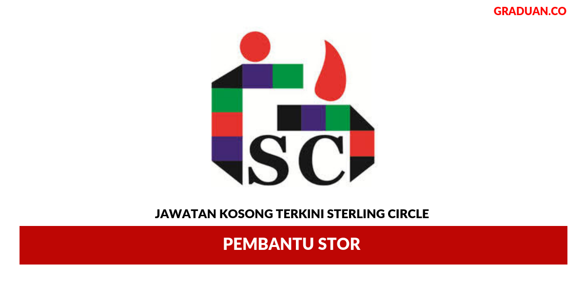 Permohonan Jawatan Kosong Terkini Sterling Circle