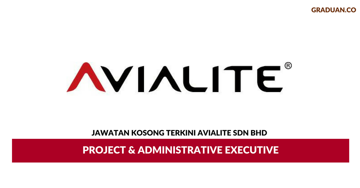 Permohonan Jawatan Kosong Terkini Avialite Sdn Bhd