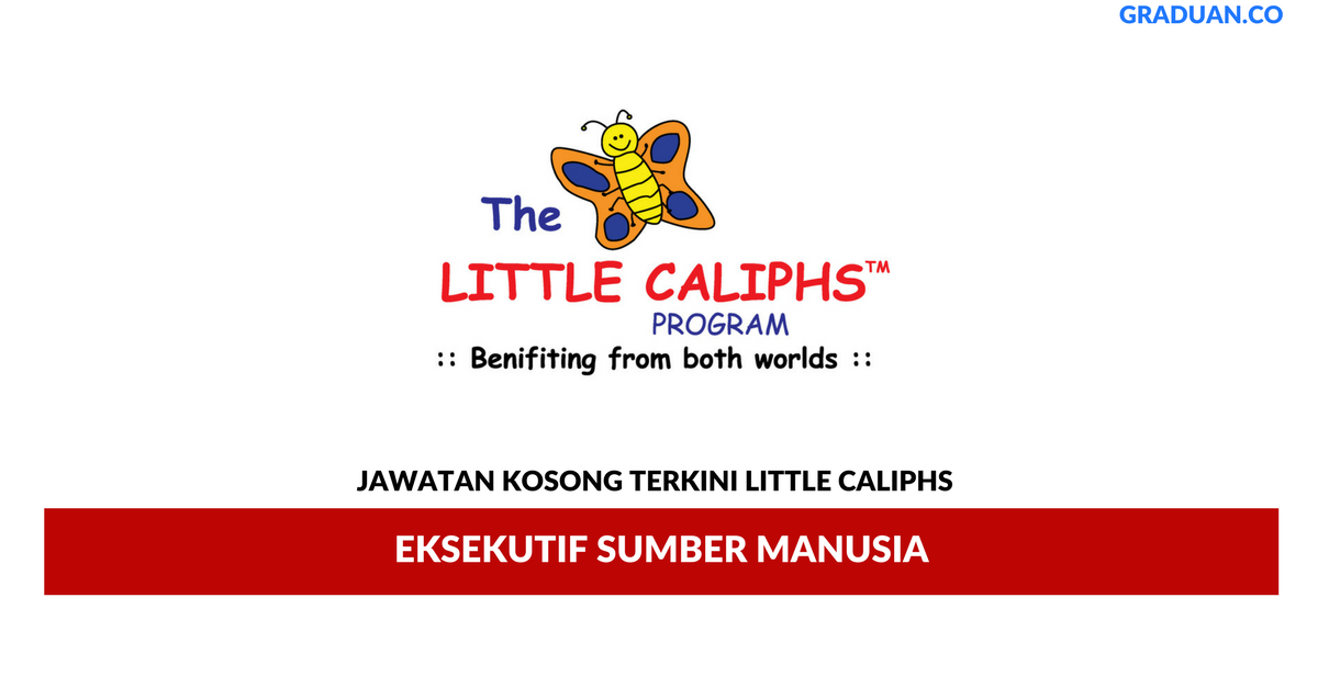Permohonan Jawatan Kosong Terkini Little Caliphs