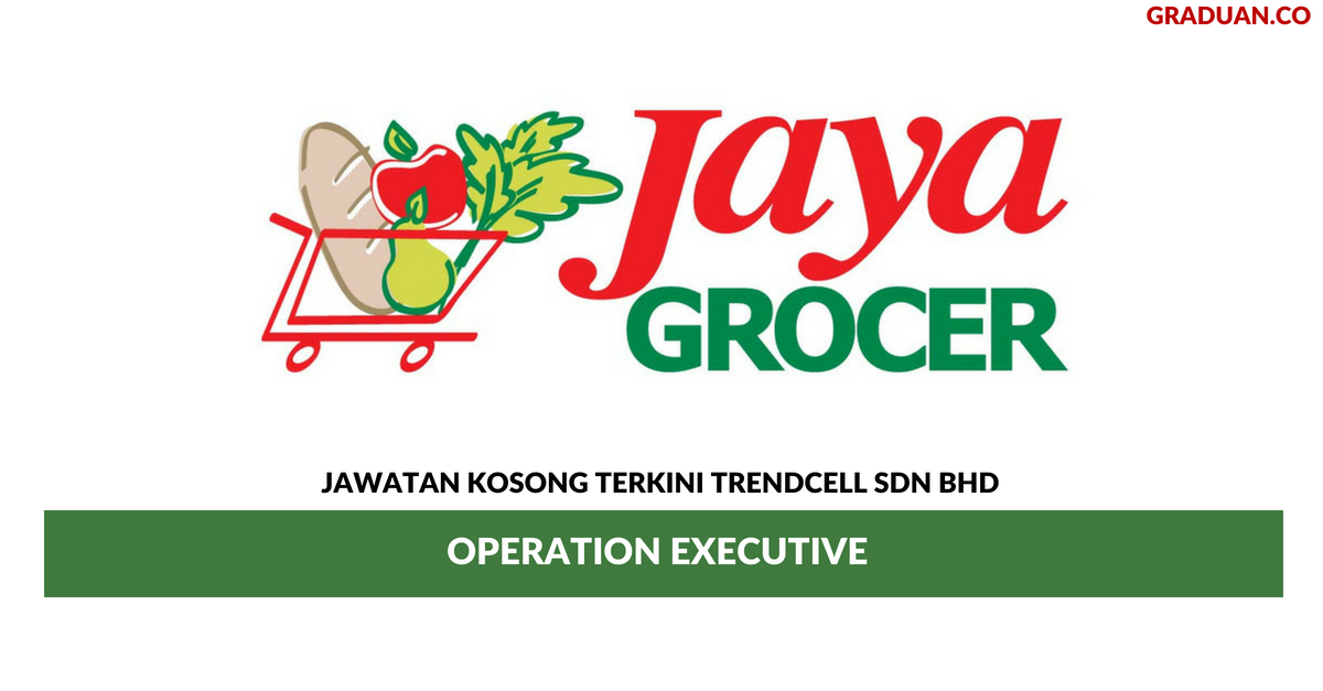 Permohonan Jawatan Kosong Terkini Trendcell Sdn Bhd