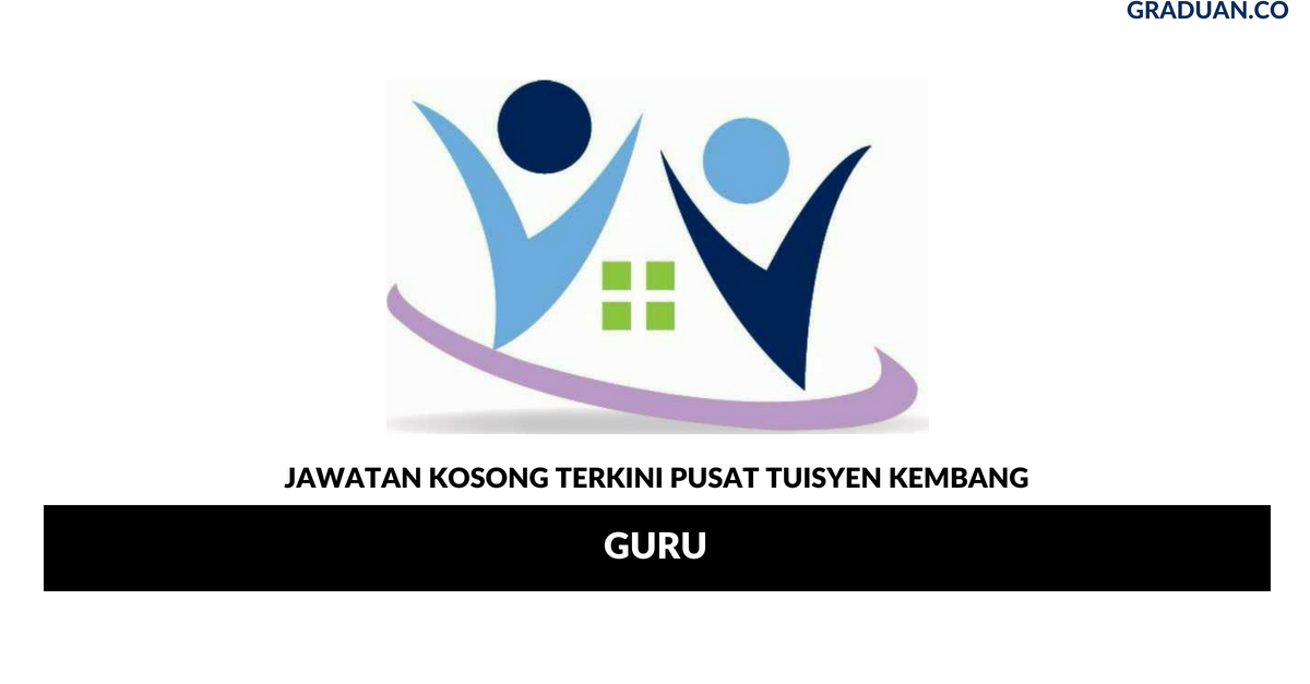 Permohonan Jawatan Kosong Terkini Pusat Tuisyen Kembang