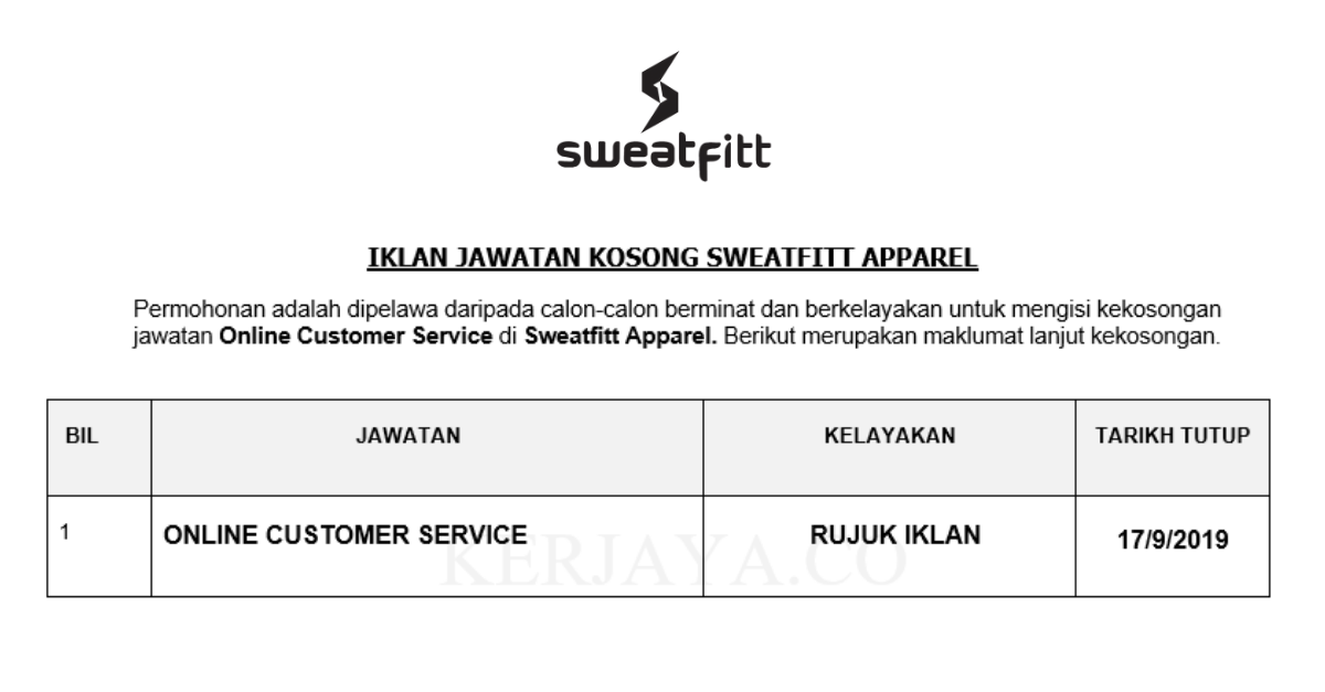 Sweatfitt Apparel