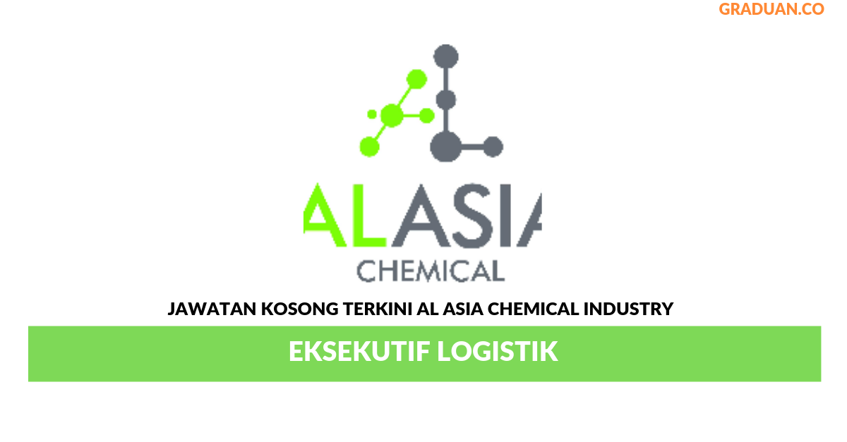 Permohonan Jawatan Kosong Terkini Al Asia Chemical Industry