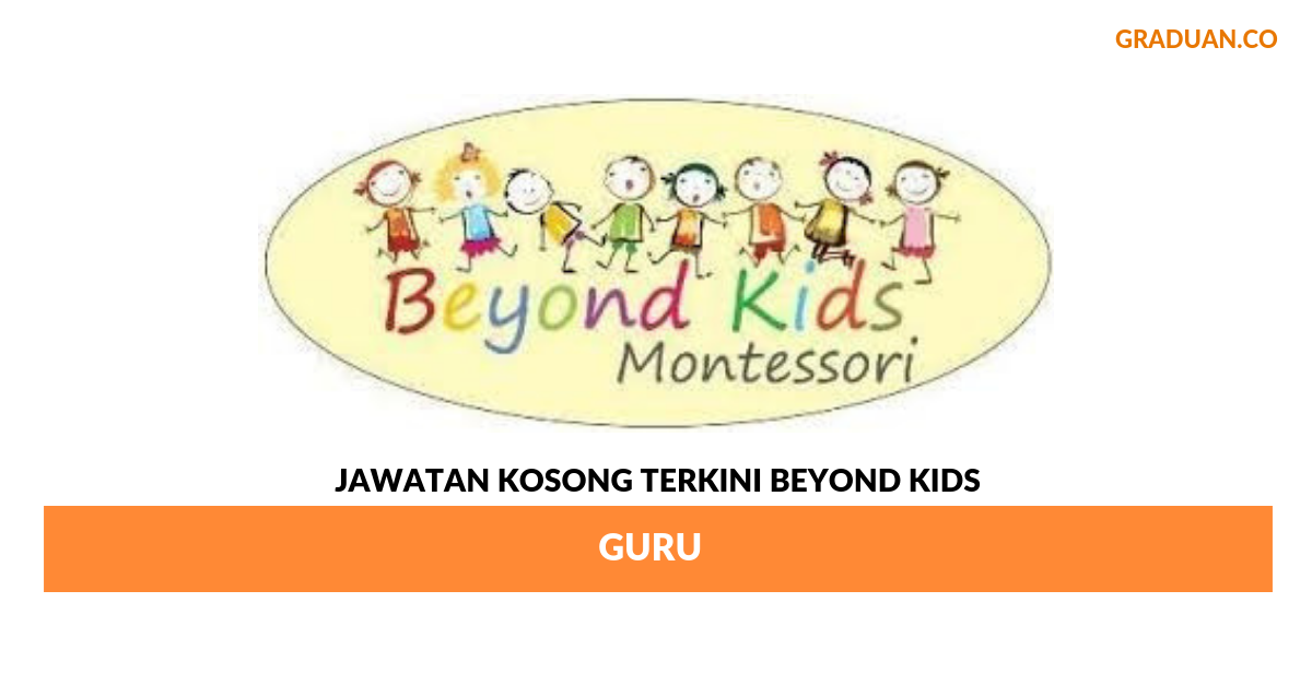 Permohonan Jawatan Kosong Terkini Beyond Kids