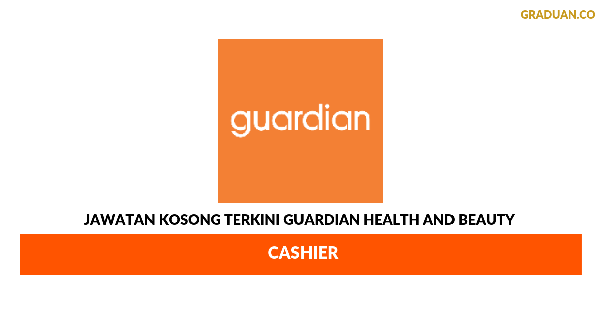Permohonan Jawatan Kosong Terkini Guardian Health And Beauty