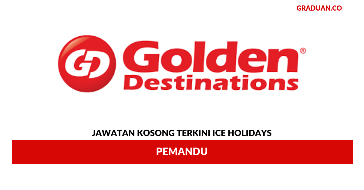 Permohonan Jawatan Kosong Terkini ICE Holidays