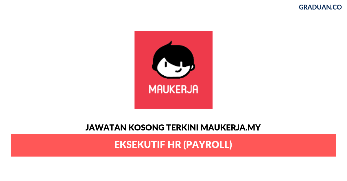 Permohonan Jawatan Kosong Terkini MauKerja.My