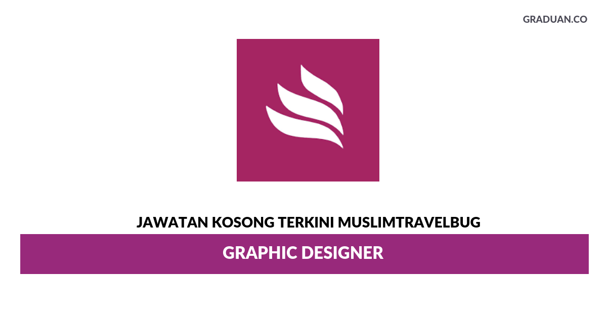 Permohonan Jawatan Kosong Terkini Muslimtravelbug