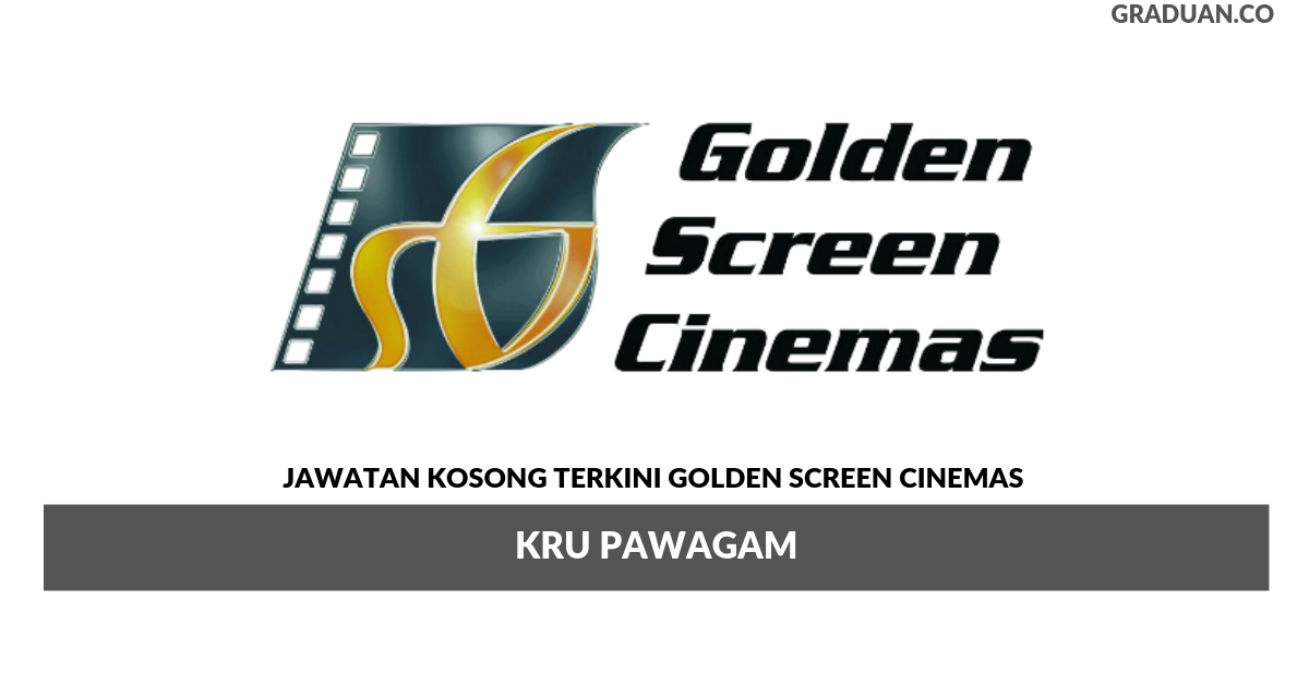 _Golden Screen Cinemas _ Pelatih Pembantu Pengurus Pawagam