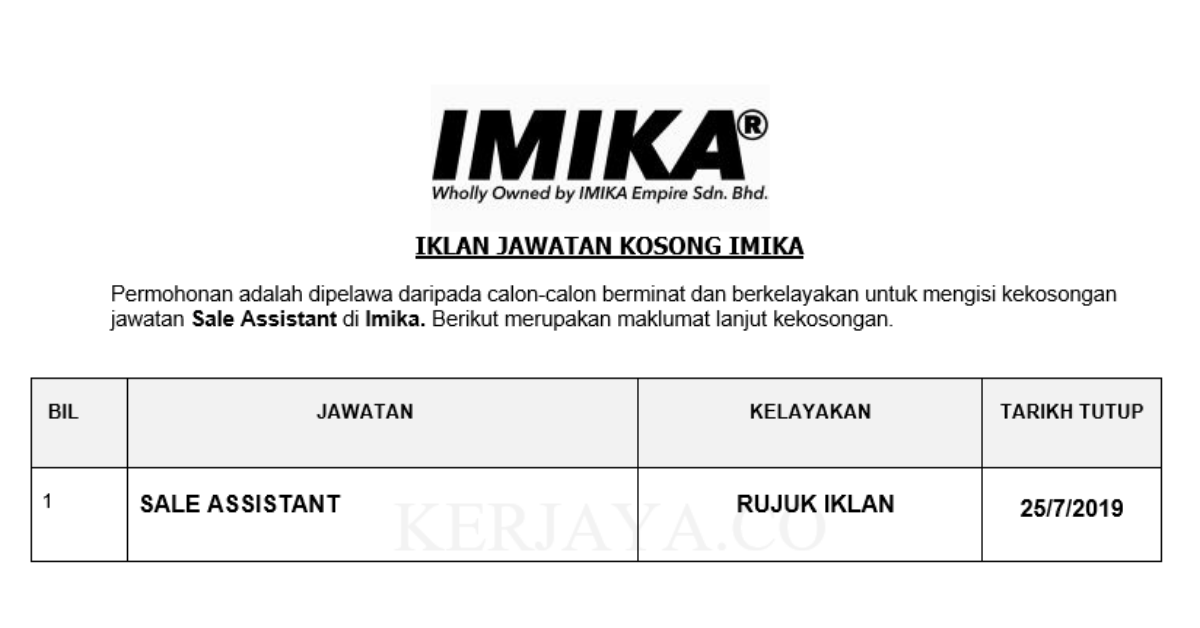Imika