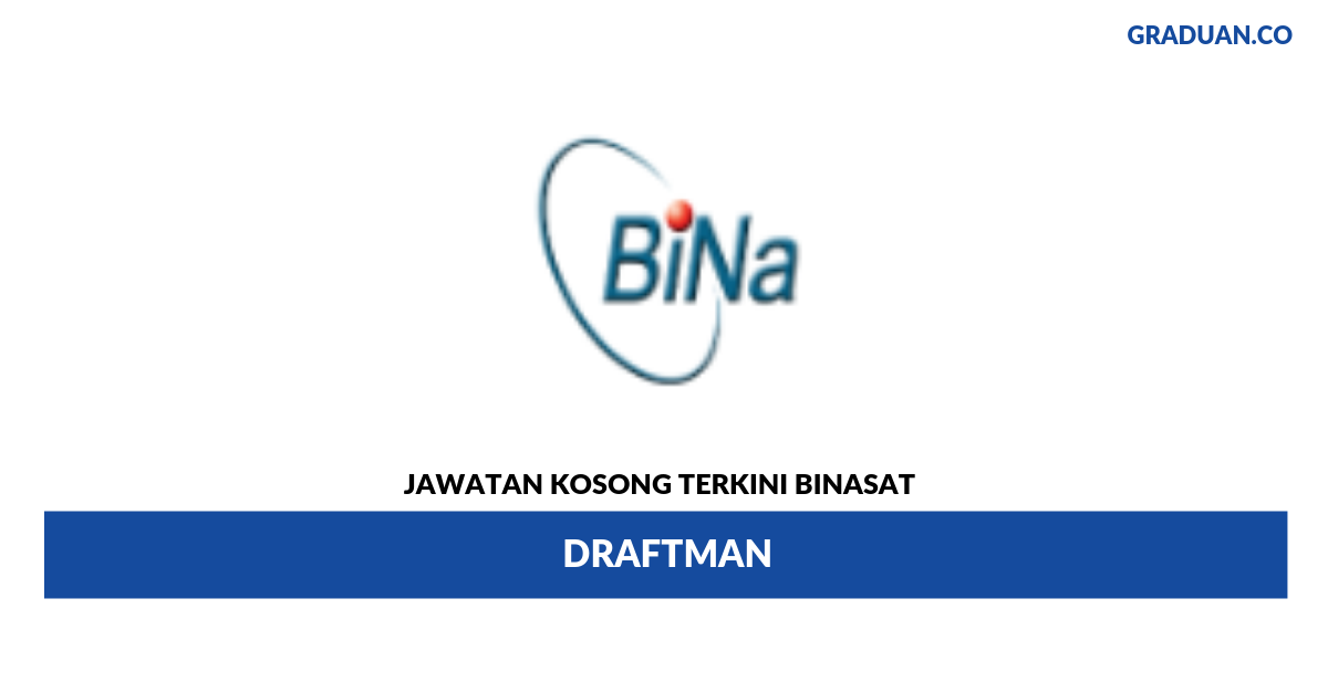 Permohonan Jawatan Kosong Terkini Binasat