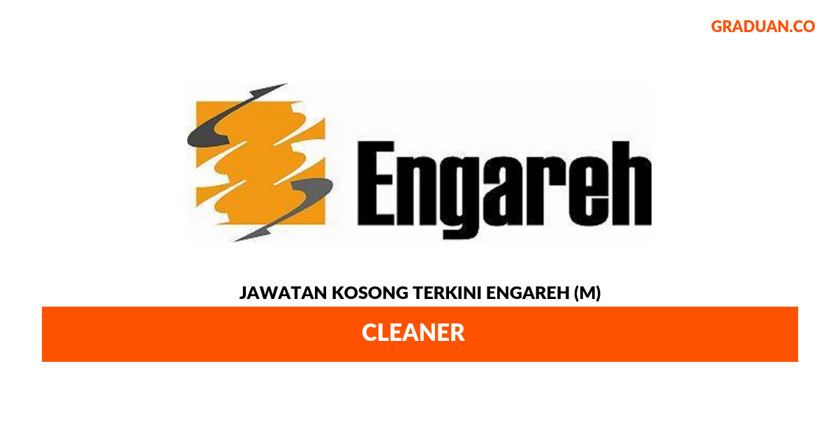 Permohonan Jawatan Kosong Terkini Engareh (M)