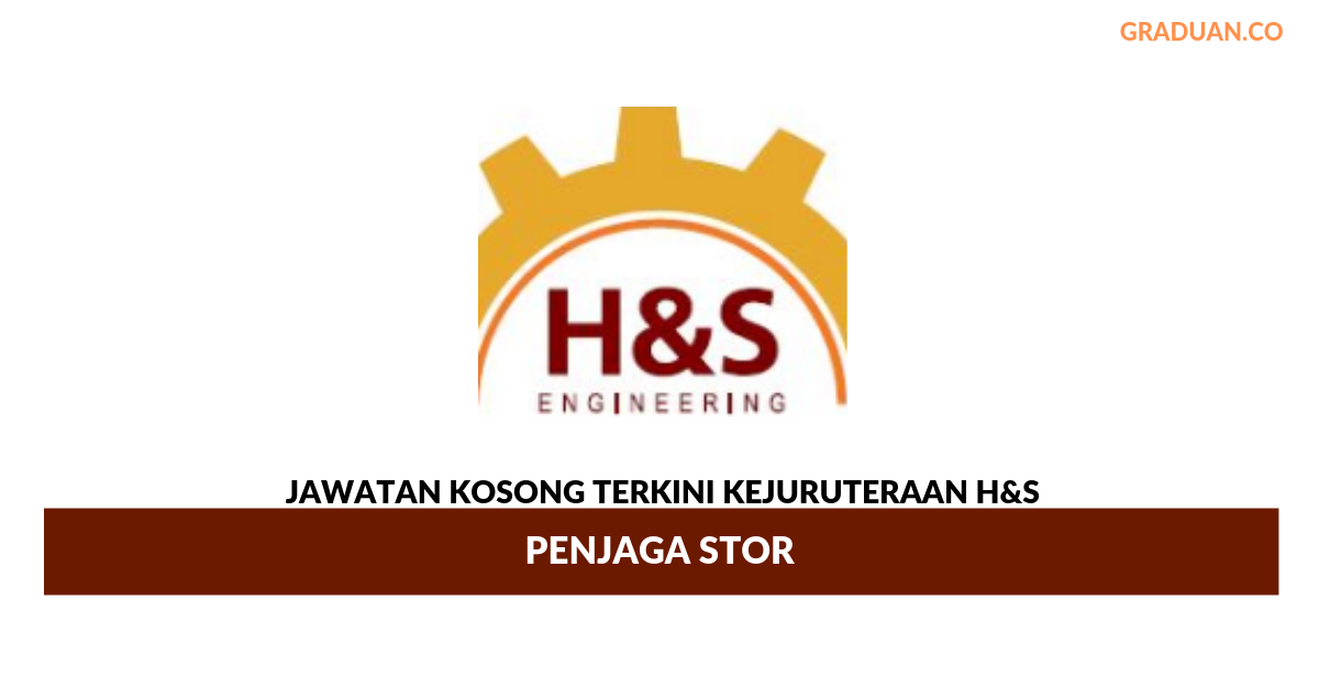 Permohonan Jawatan Kosong Terkini Kejuruteraan H&S