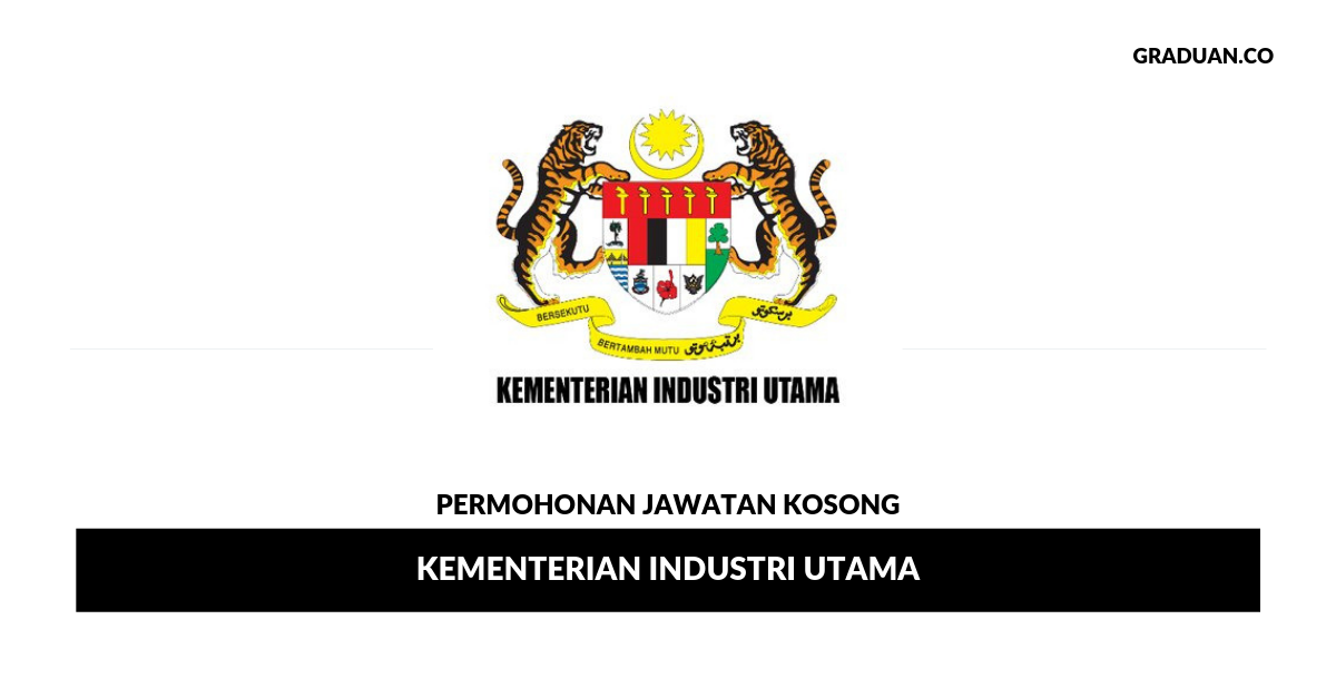 Kementerian Industri Utama