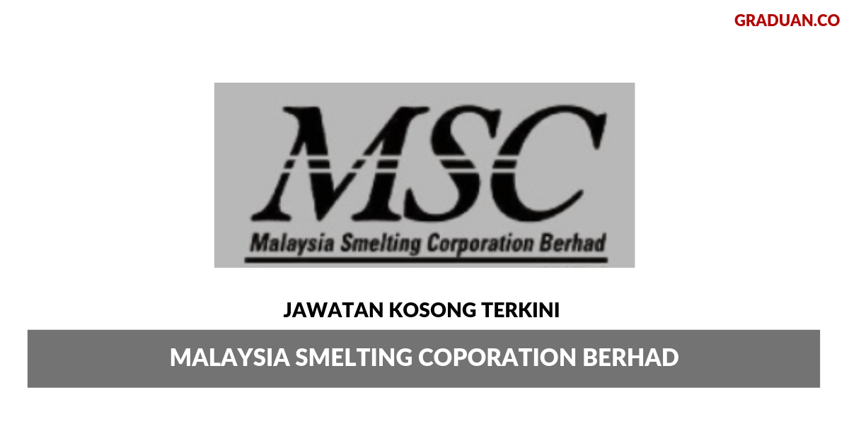 _Permohonan Jawatan Kosong Terkini Bakawan Sdn Bhd