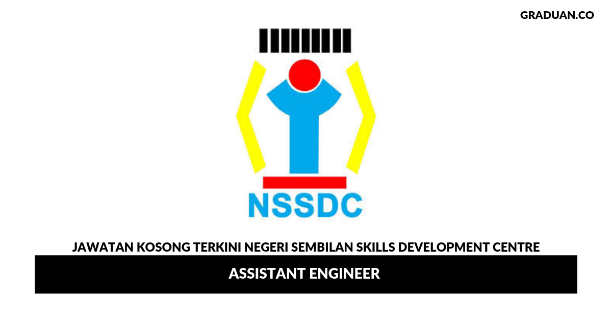 Permohonan Jawatan Kosong Terkini Negeri Sembilan Skills Development Centre