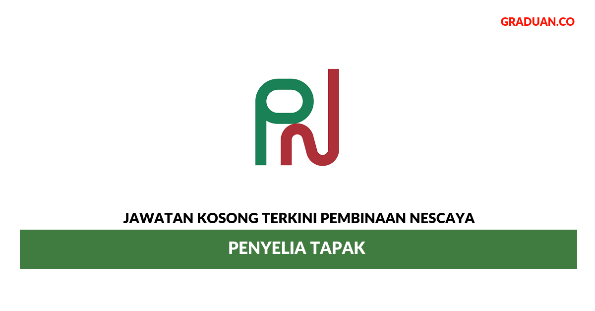 Permohonan Jawatan Kosong Terkini Pembinaan Nescaya