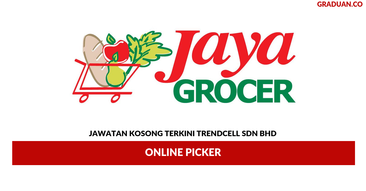 Permohonan Jawatan Kosong Terkini Trendcell