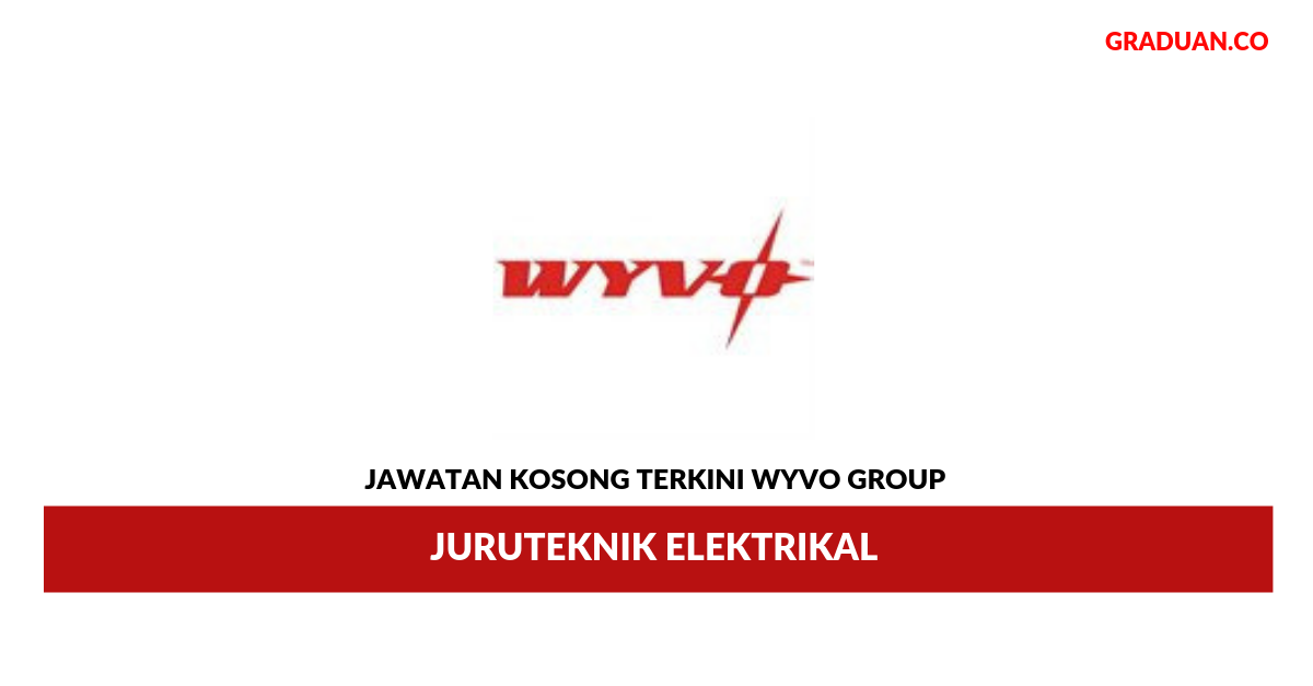 Permohonan Jawatan Kosong Terkini WYVO Group