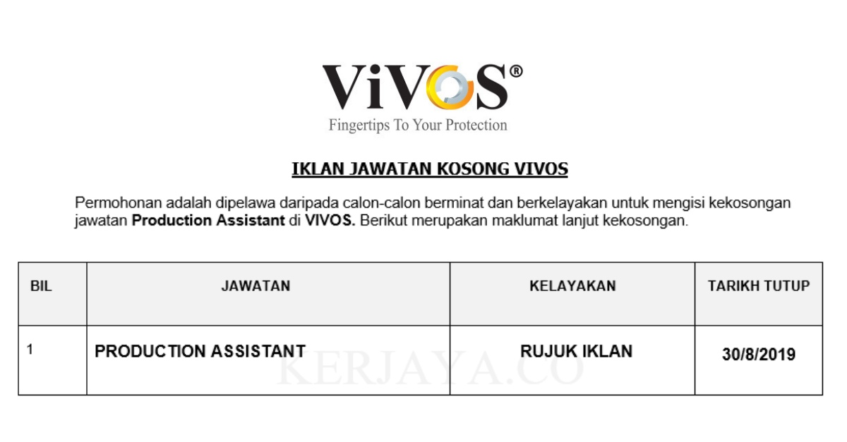 VIVOS