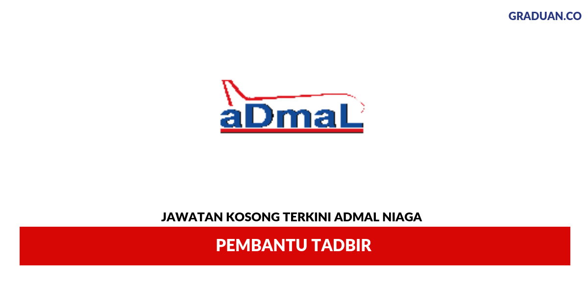 Permohonan Jawatan Kosong Terkini Admal Niaga