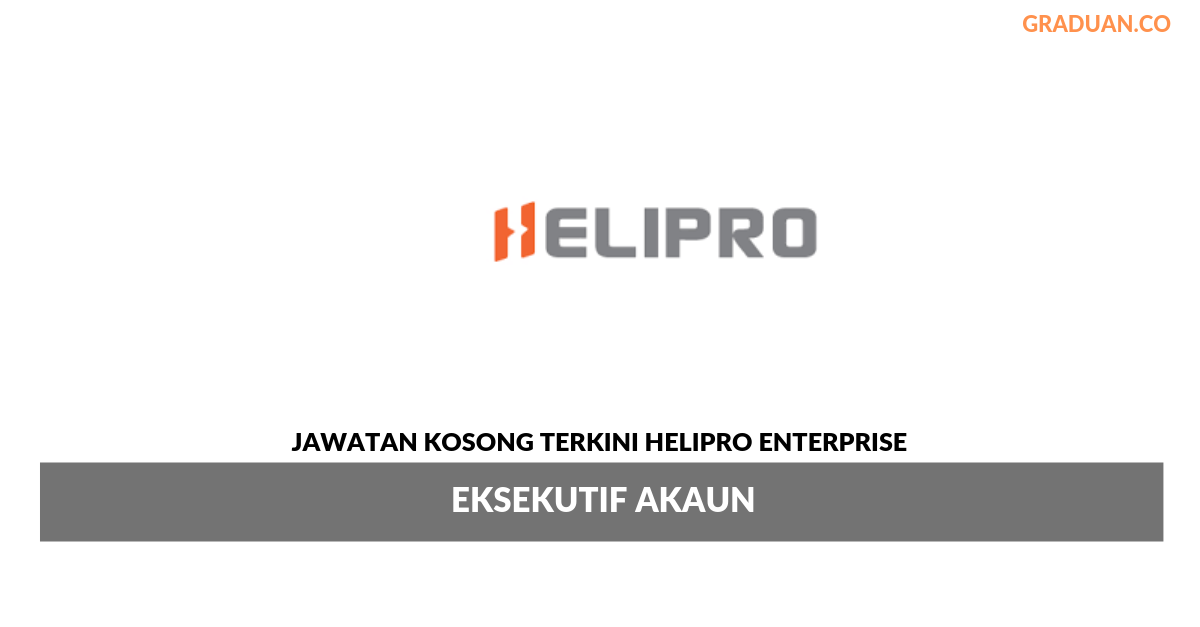 Helipro Enterprise ~ Eksekutif Akaun