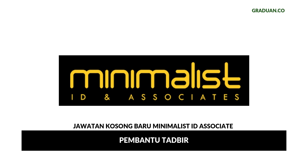 Permohonan Jawatan Kosong Terkini MOOS Furniture