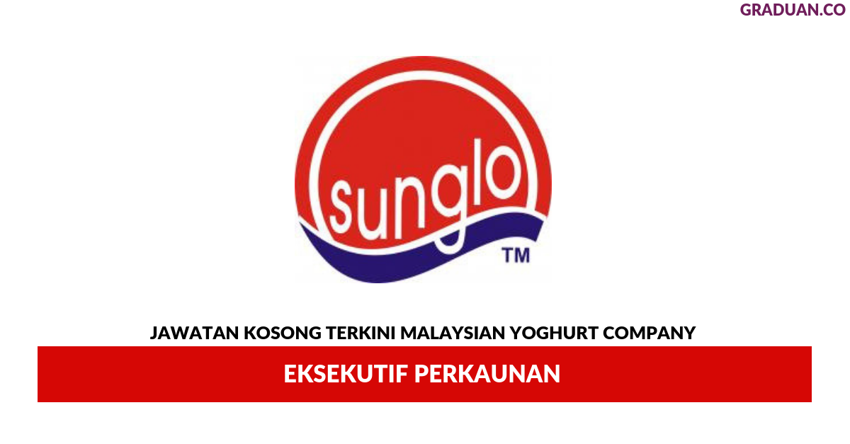 Permohonan Jawatan Kosong Terkini Malaysian Yoghurt Company