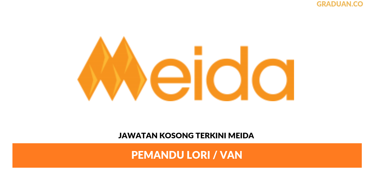 Permohonan Jawatan Kosong Terkini Meida