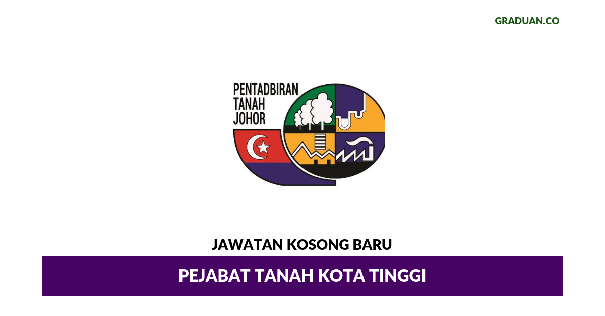 Pejabat Tanah Kota Tinggi