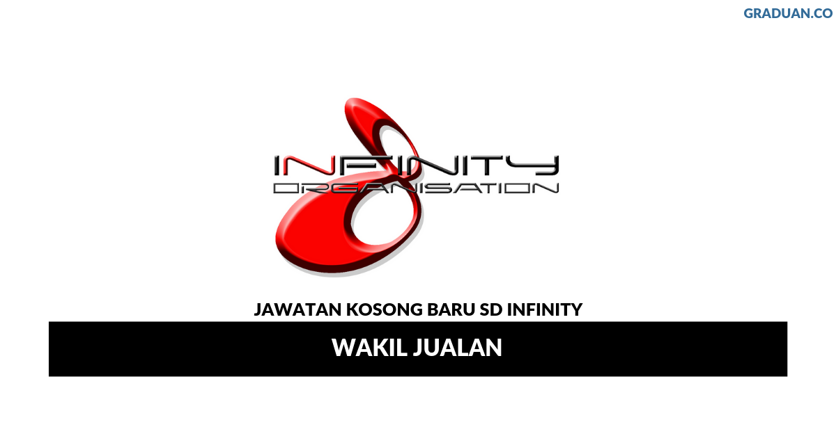 Permohonan Jawatan Kosong Terkini SD Infinity
