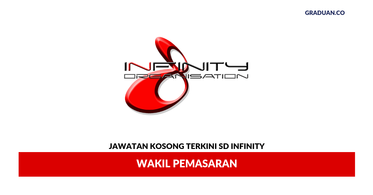 Permohonan Jawatan Kosong Terkini SD Infinity