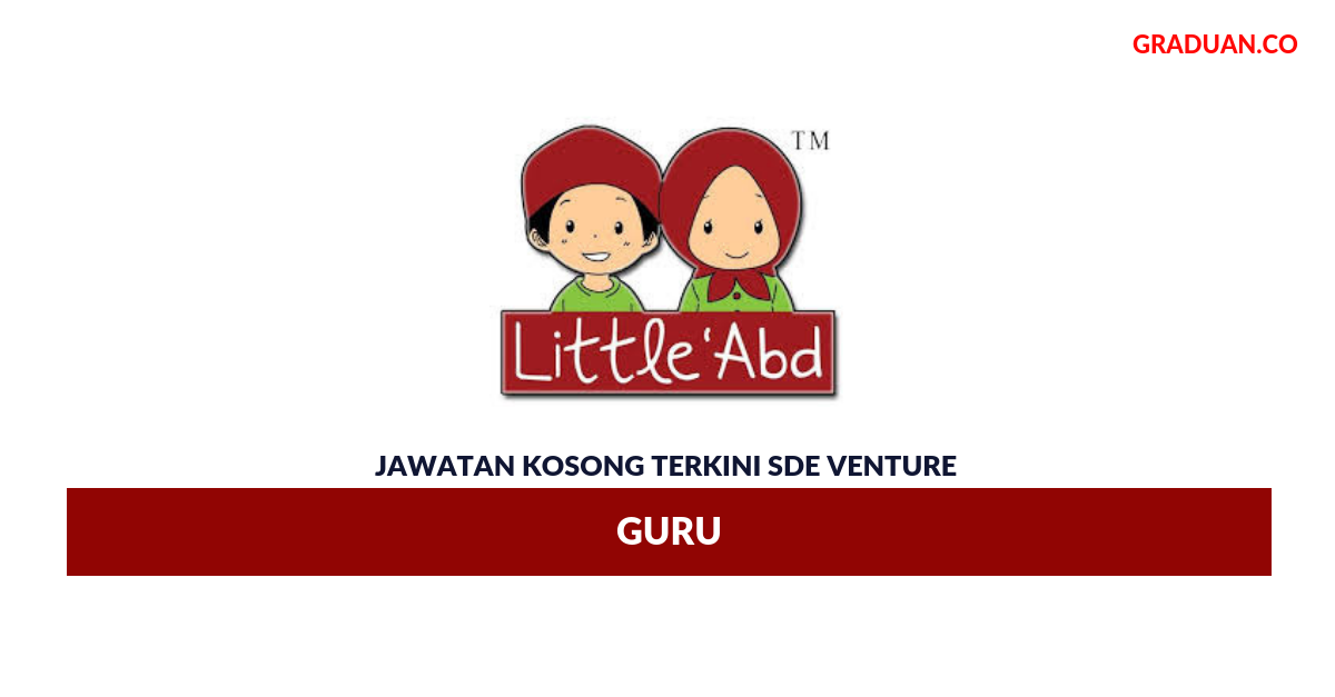 Permohonan Jawatan Kosong Terkini SDE Venture